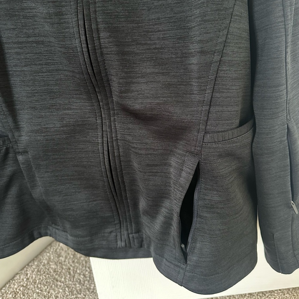 Women’s Full Zip Scrub Jacket - image 3